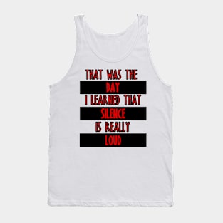 The end of the f***ing world Tank Top